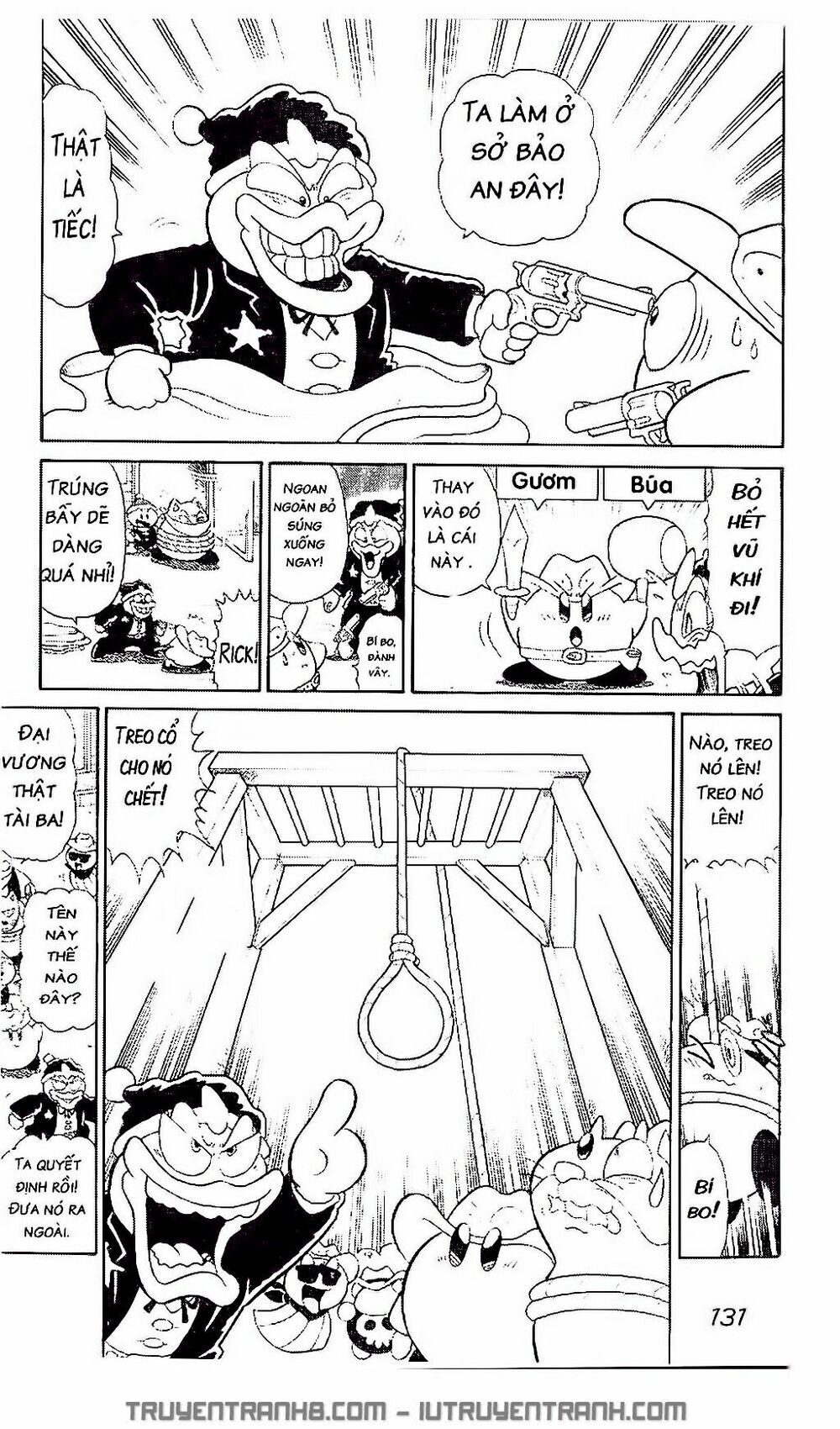 Ngôi Sao Kabi Chapter 26 - Trang 2