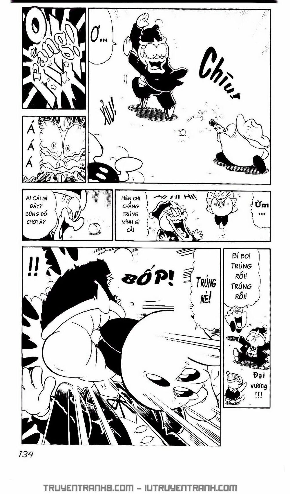 Ngôi Sao Kabi Chapter 26 - Trang 2