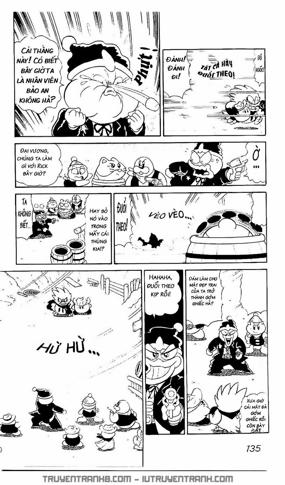 Ngôi Sao Kabi Chapter 26 - Trang 2