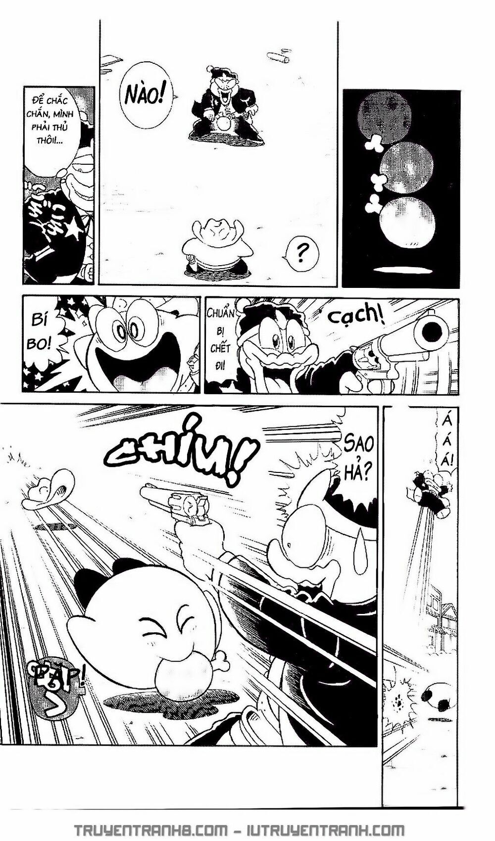 Ngôi Sao Kabi Chapter 26 - Trang 2