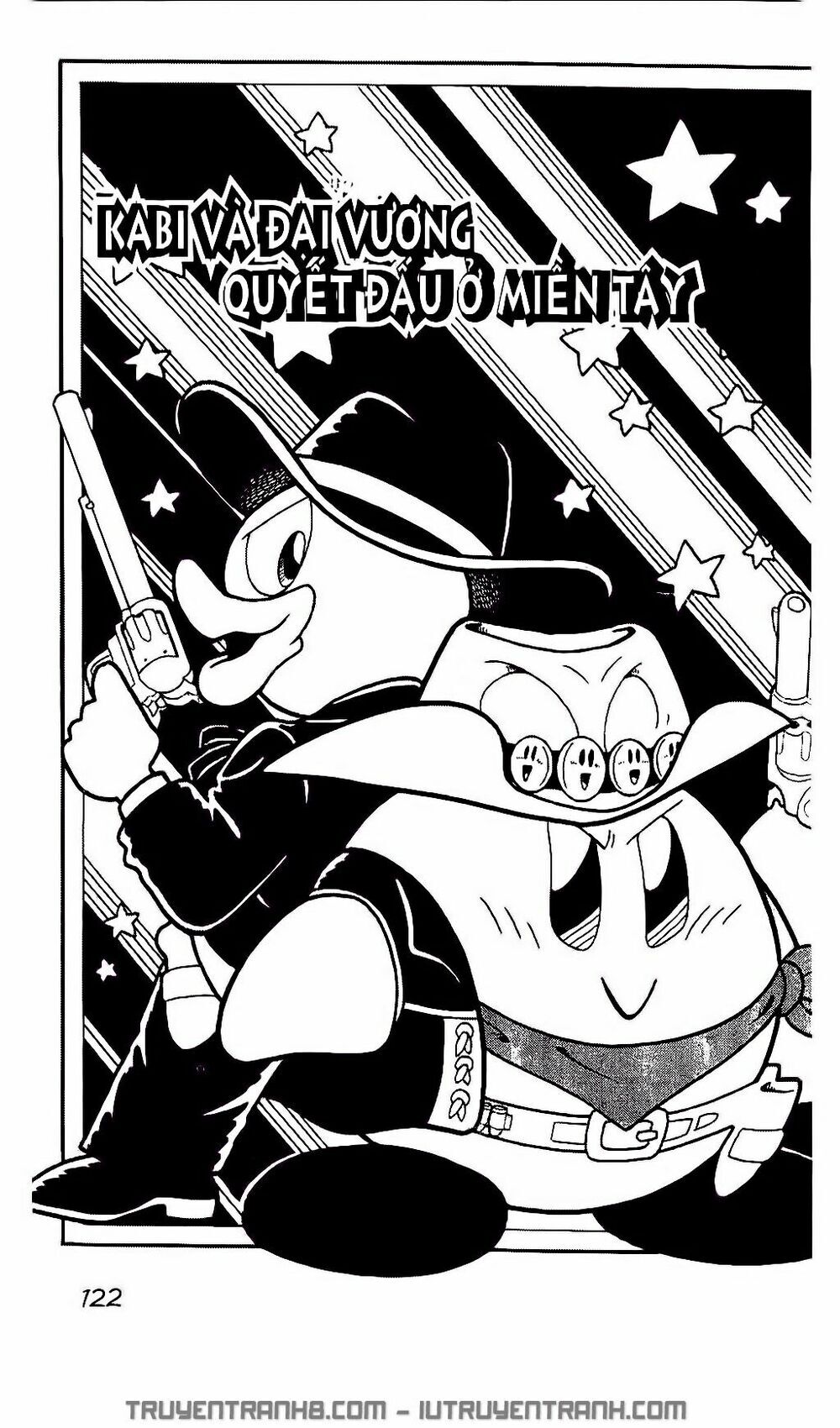 Ngôi Sao Kabi Chapter 26 - Trang 2