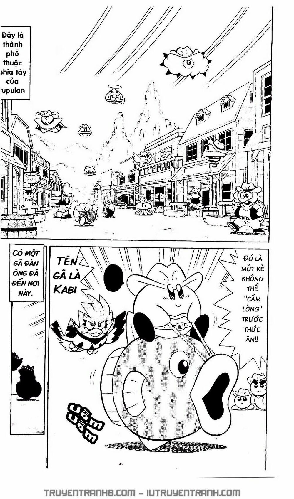 Ngôi Sao Kabi Chapter 26 - Trang 2