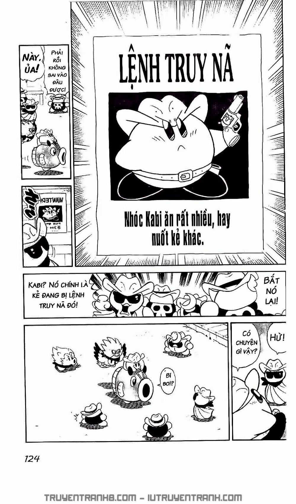 Ngôi Sao Kabi Chapter 26 - Trang 2