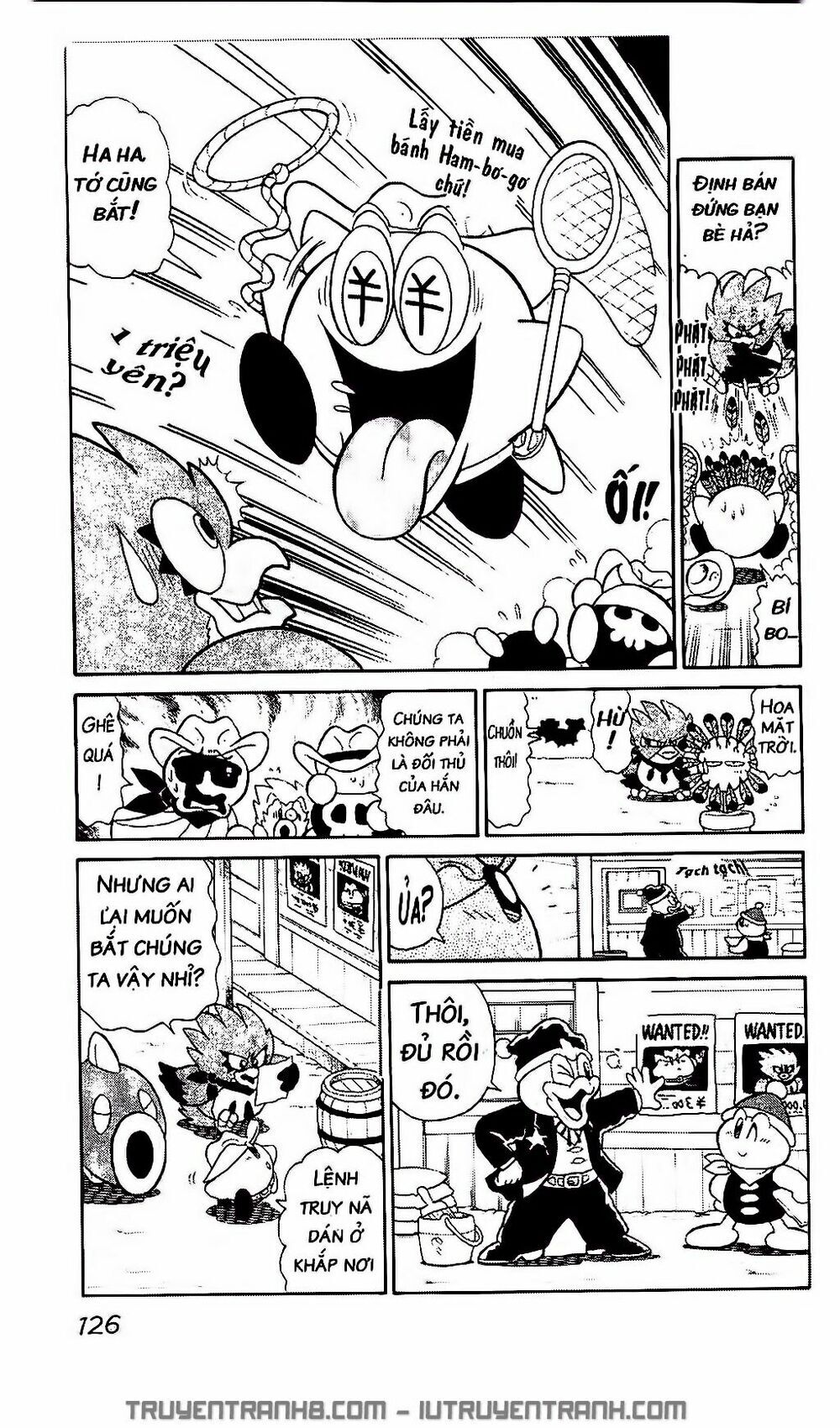 Ngôi Sao Kabi Chapter 26 - Trang 2