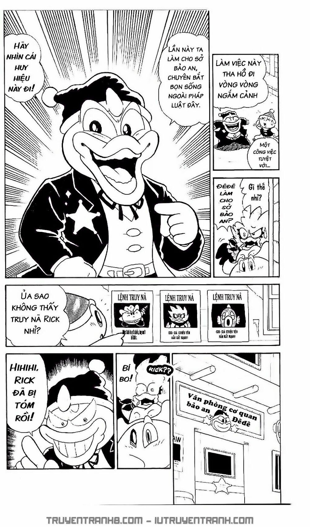 Ngôi Sao Kabi Chapter 26 - Trang 2