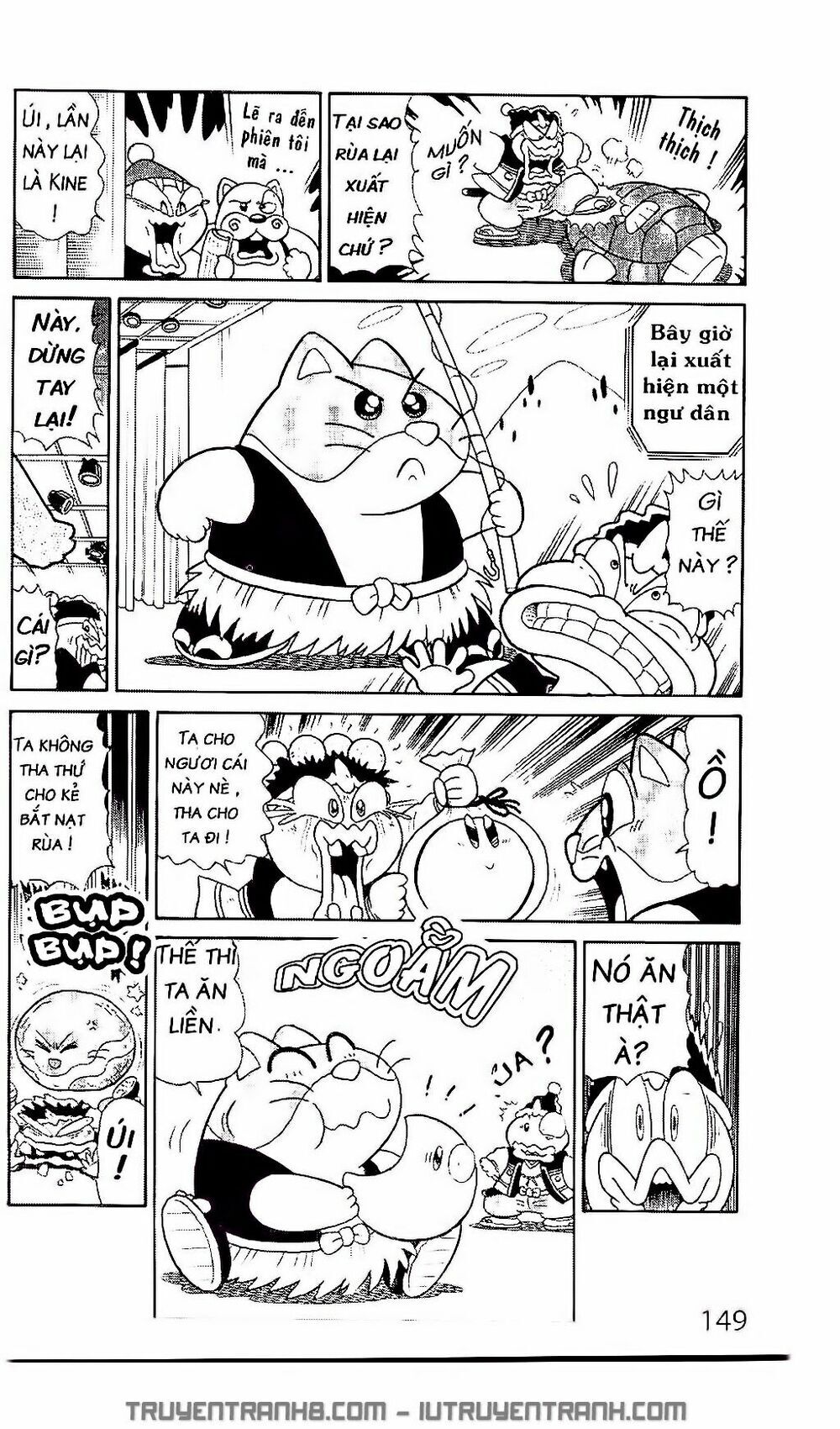 Ngôi Sao Kabi Chapter 27 - Trang 2