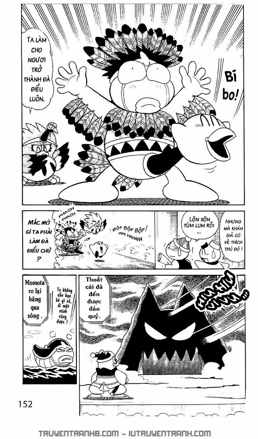 Ngôi Sao Kabi Chapter 27 - Trang 2