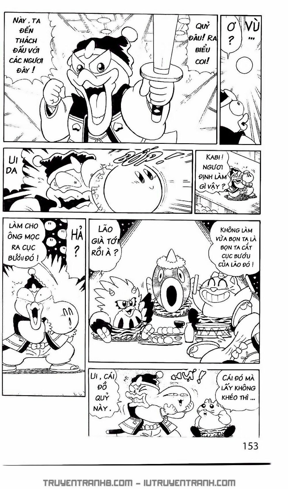 Ngôi Sao Kabi Chapter 27 - Trang 2