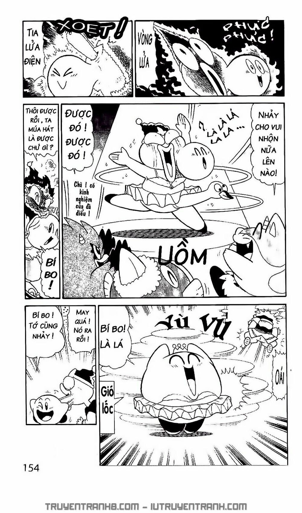 Ngôi Sao Kabi Chapter 27 - Trang 2