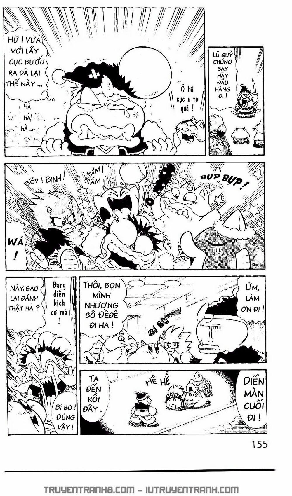 Ngôi Sao Kabi Chapter 27 - Trang 2