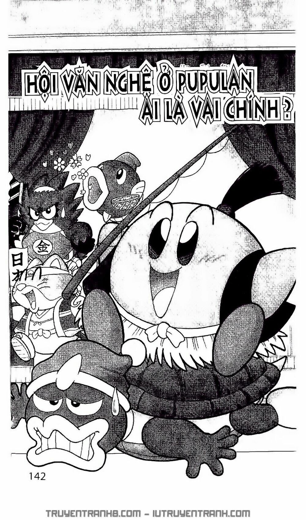 Ngôi Sao Kabi Chapter 27 - Trang 2