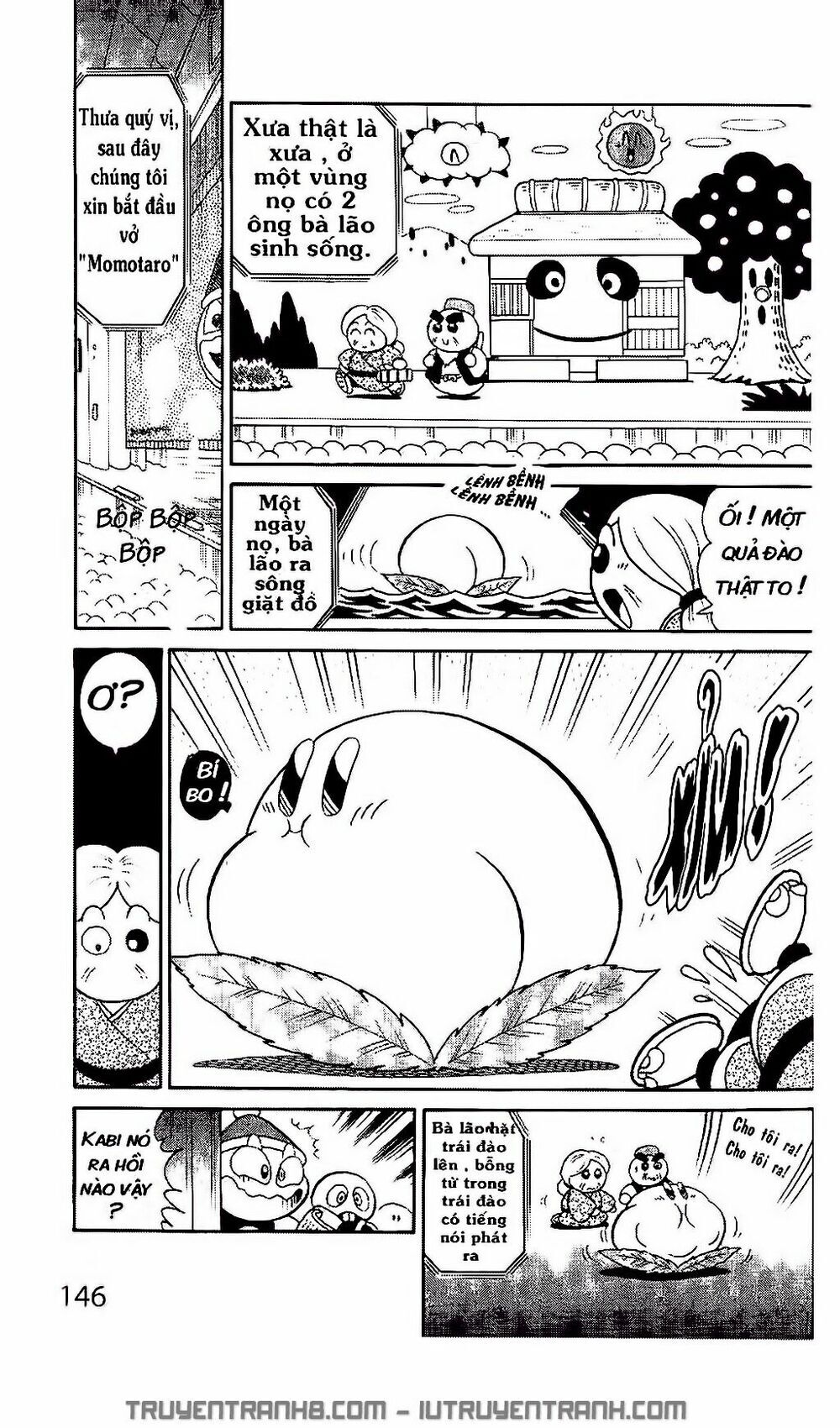 Ngôi Sao Kabi Chapter 27 - Trang 2