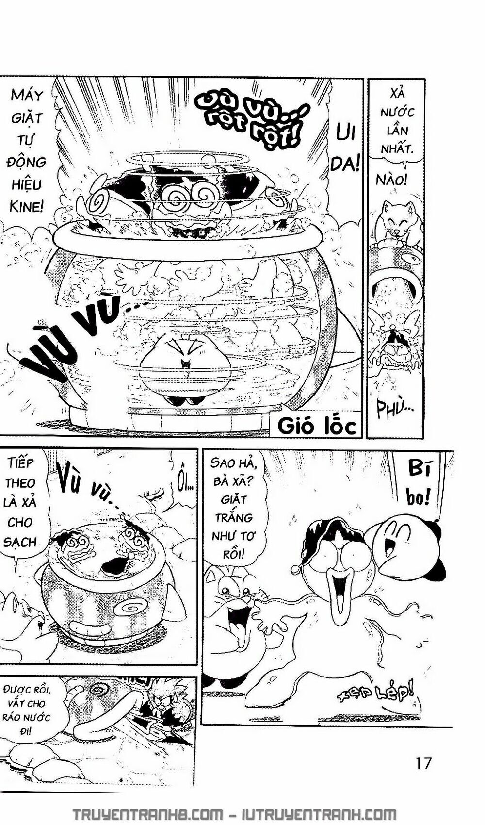 Ngôi Sao Kabi Chapter 28 - Trang 2