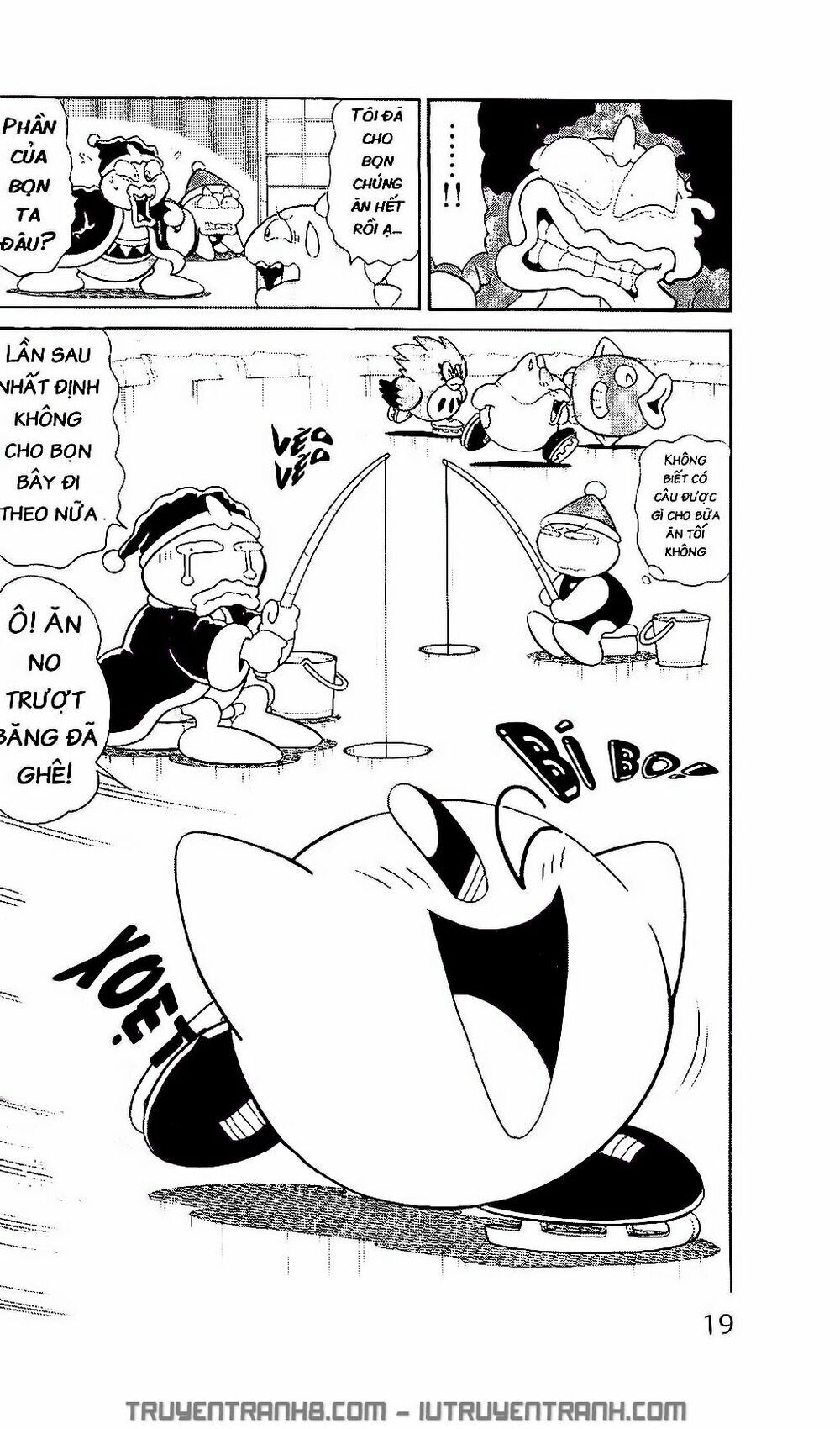 Ngôi Sao Kabi Chapter 28 - Trang 2