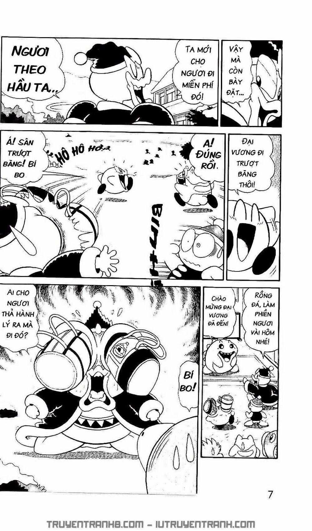 Ngôi Sao Kabi Chapter 28 - Trang 2