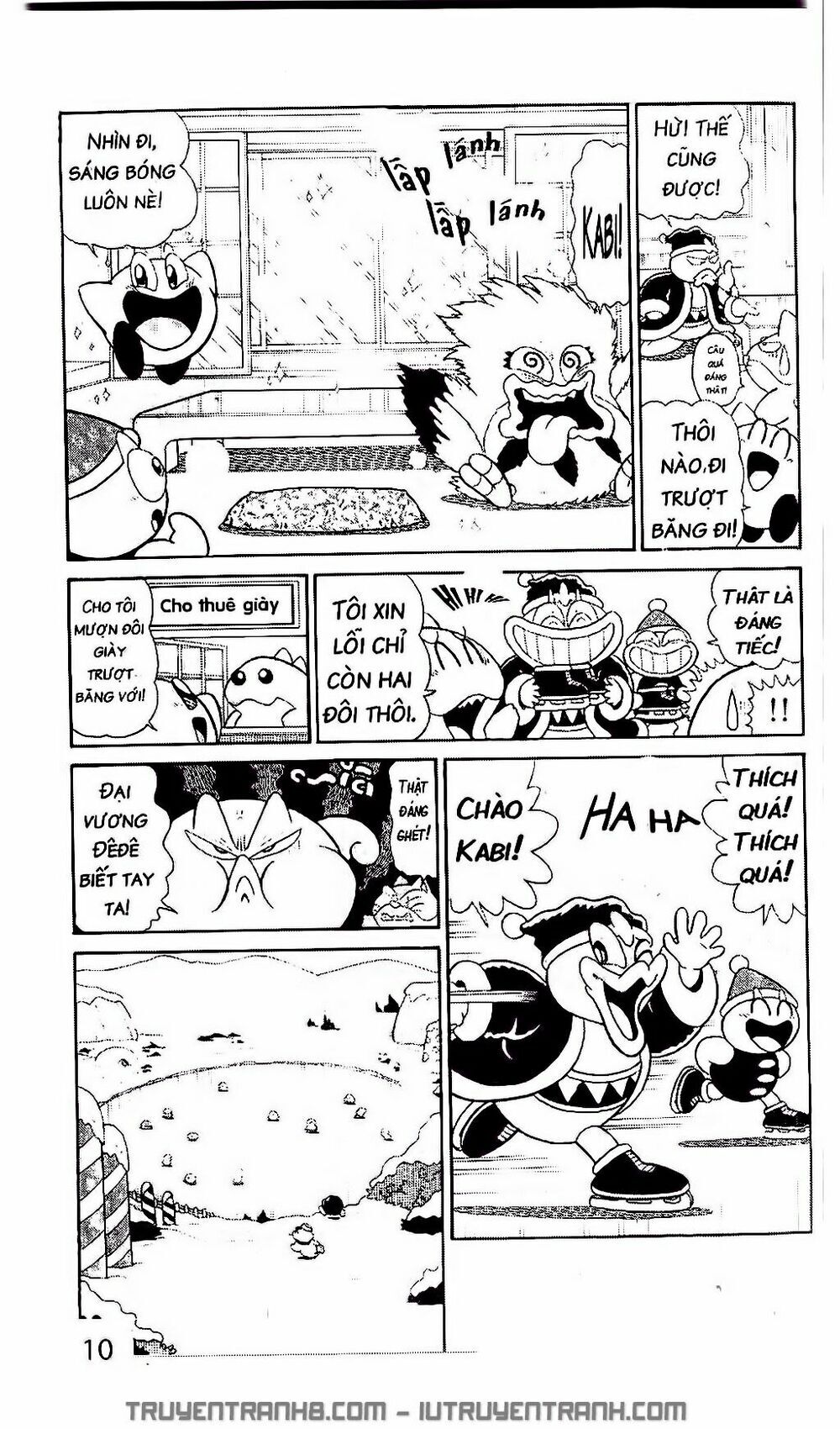 Ngôi Sao Kabi Chapter 28 - Trang 2