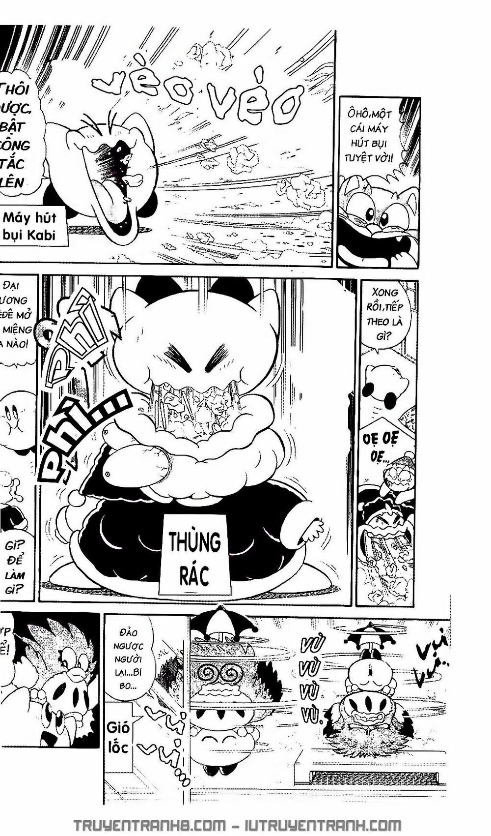 Ngôi Sao Kabi Chapter 28 - Trang 2