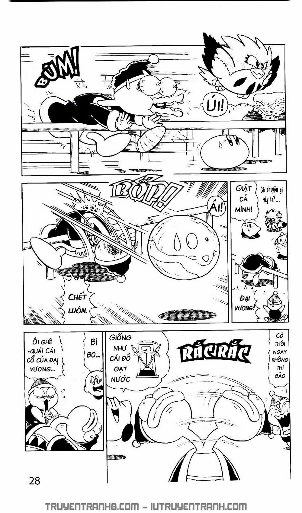 Ngôi Sao Kabi Chapter 29 - Trang 2