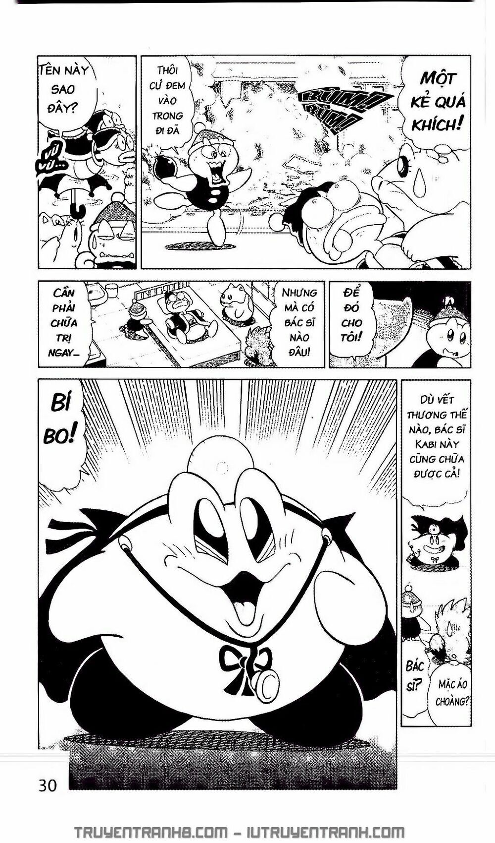 Ngôi Sao Kabi Chapter 29 - Trang 2