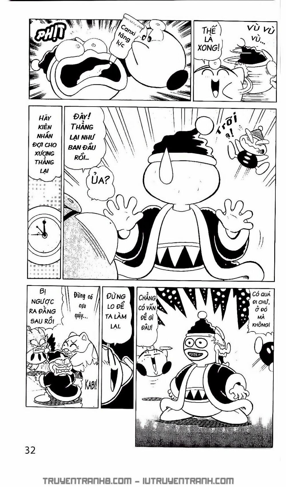 Ngôi Sao Kabi Chapter 29 - Trang 2