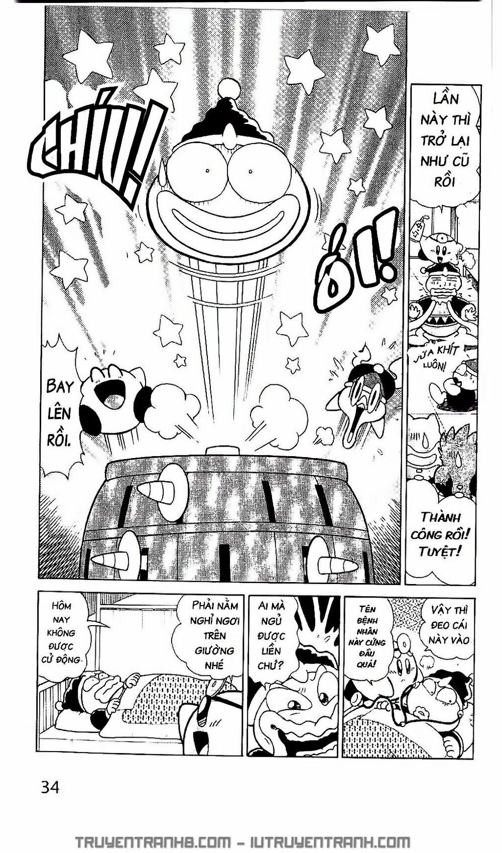 Ngôi Sao Kabi Chapter 29 - Trang 2