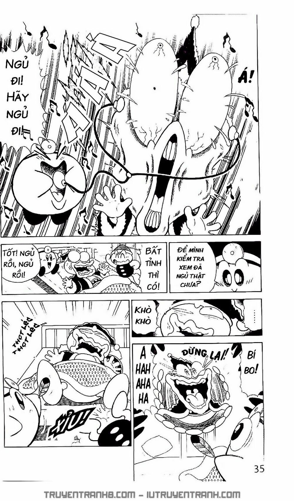 Ngôi Sao Kabi Chapter 29 - Trang 2