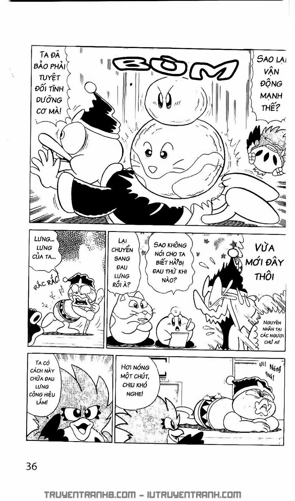 Ngôi Sao Kabi Chapter 29 - Trang 2