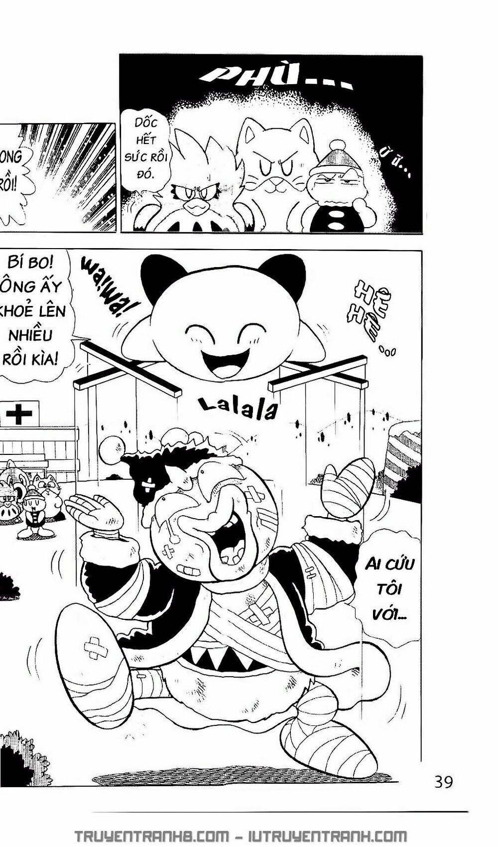 Ngôi Sao Kabi Chapter 29 - Trang 2