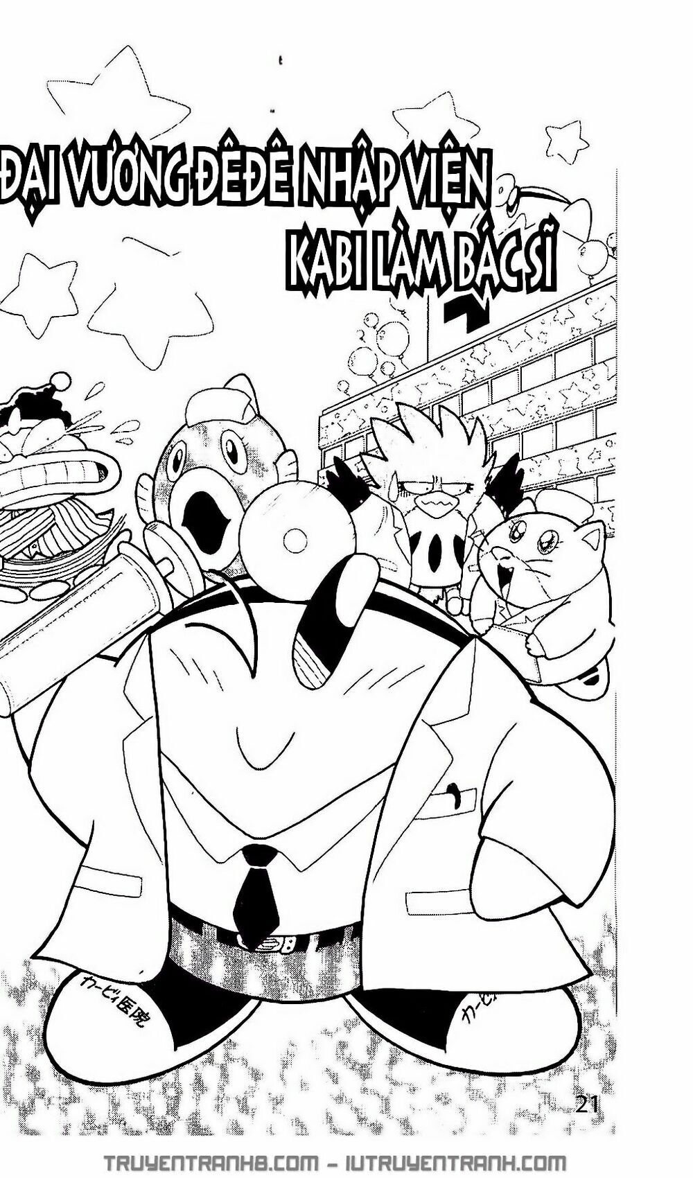 Ngôi Sao Kabi Chapter 29 - Trang 2