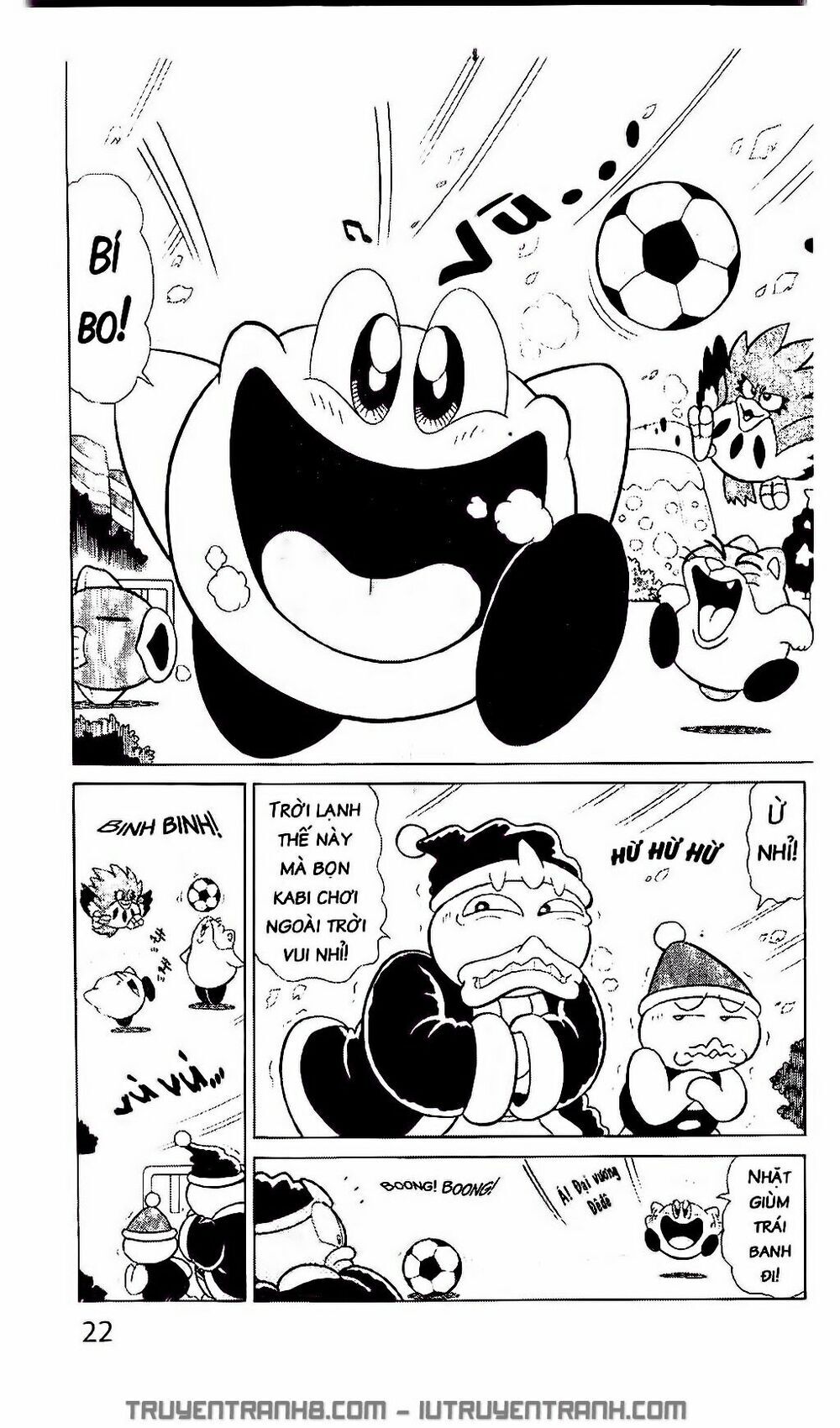 Ngôi Sao Kabi Chapter 29 - Trang 2