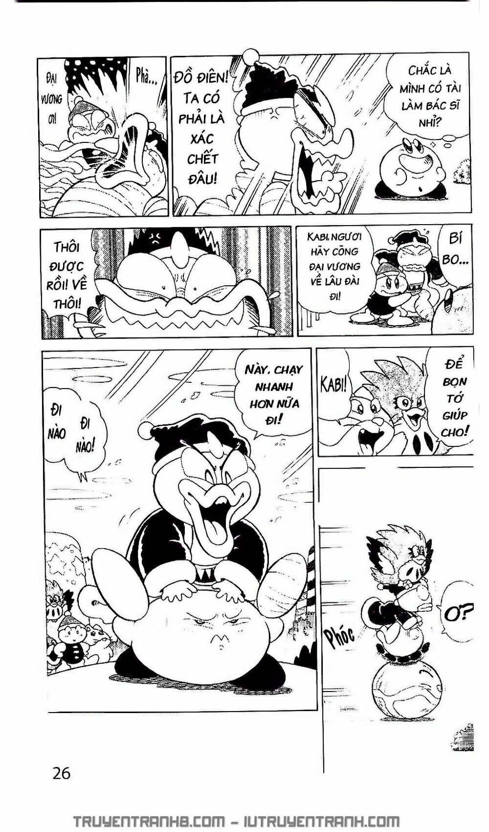 Ngôi Sao Kabi Chapter 29 - Trang 2