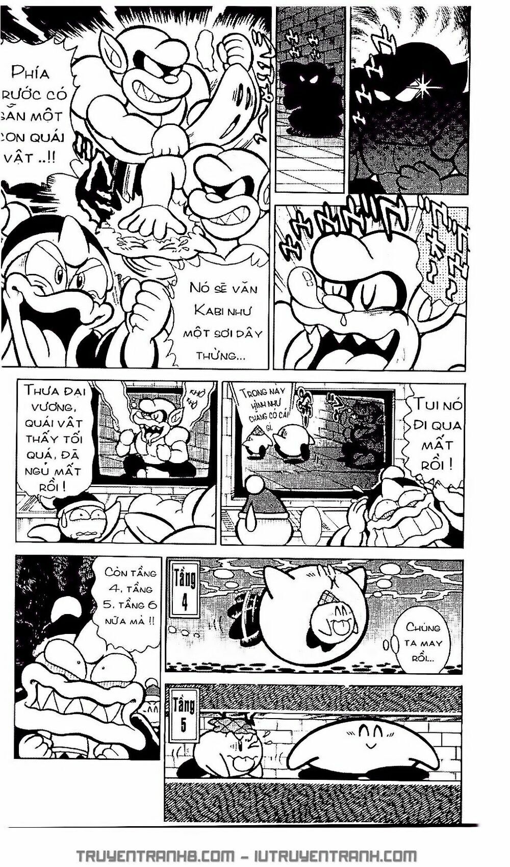 Ngôi Sao Kabi Chapter 3 - Trang 2