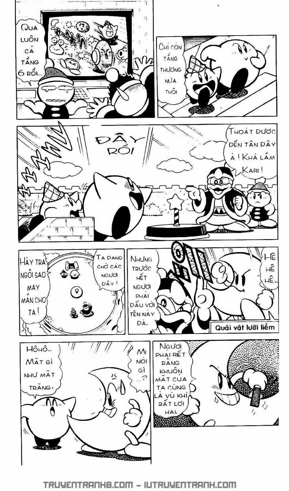 Ngôi Sao Kabi Chapter 3 - Trang 2