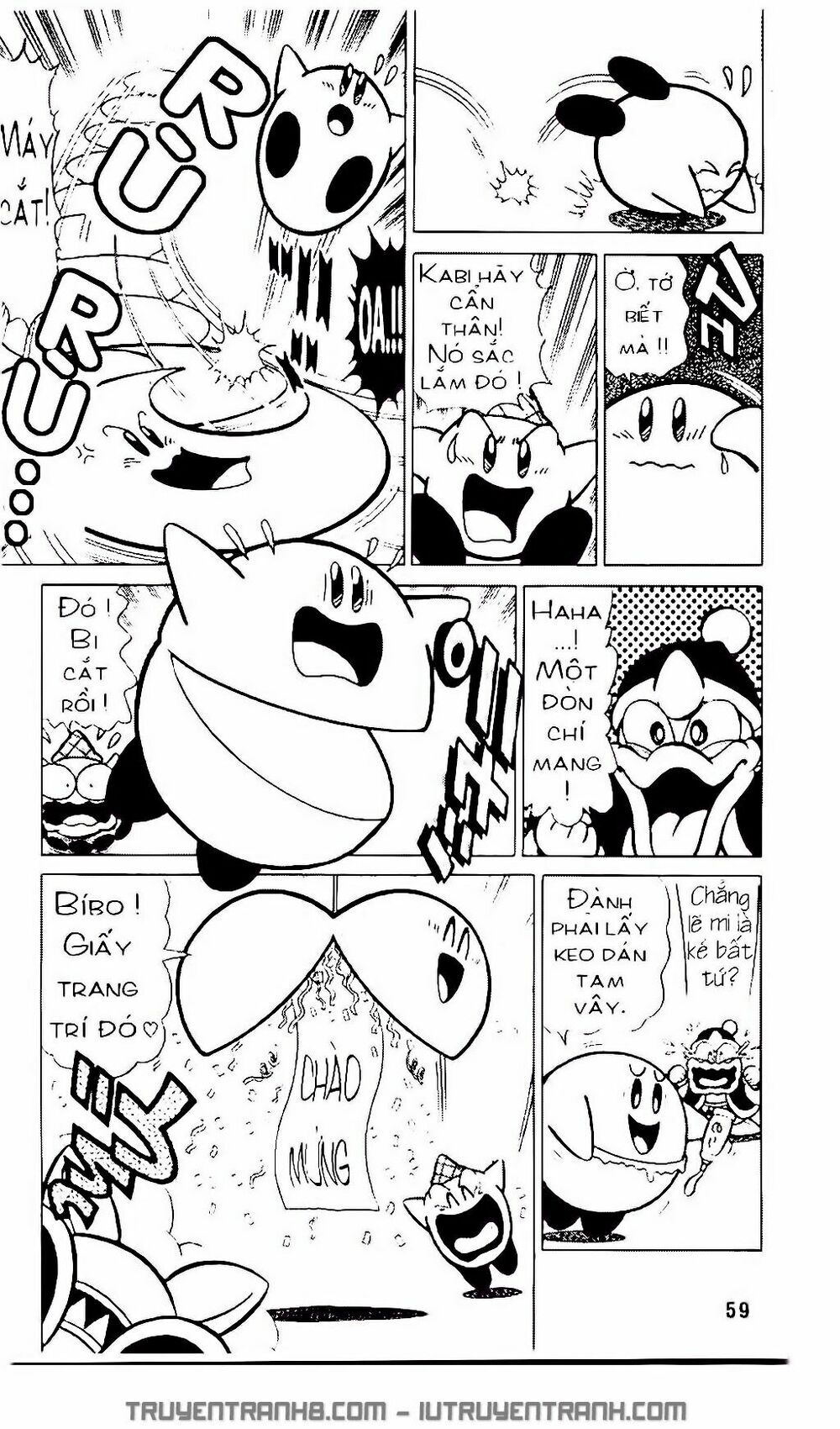 Ngôi Sao Kabi Chapter 3 - Trang 2