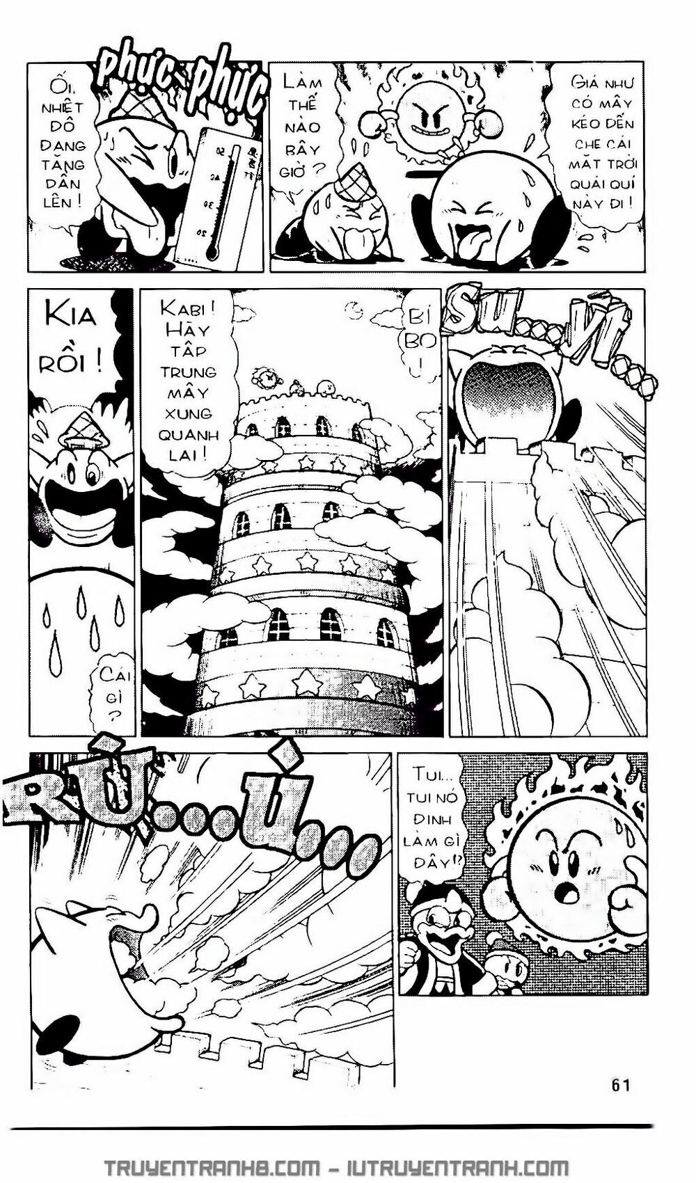 Ngôi Sao Kabi Chapter 3 - Trang 2