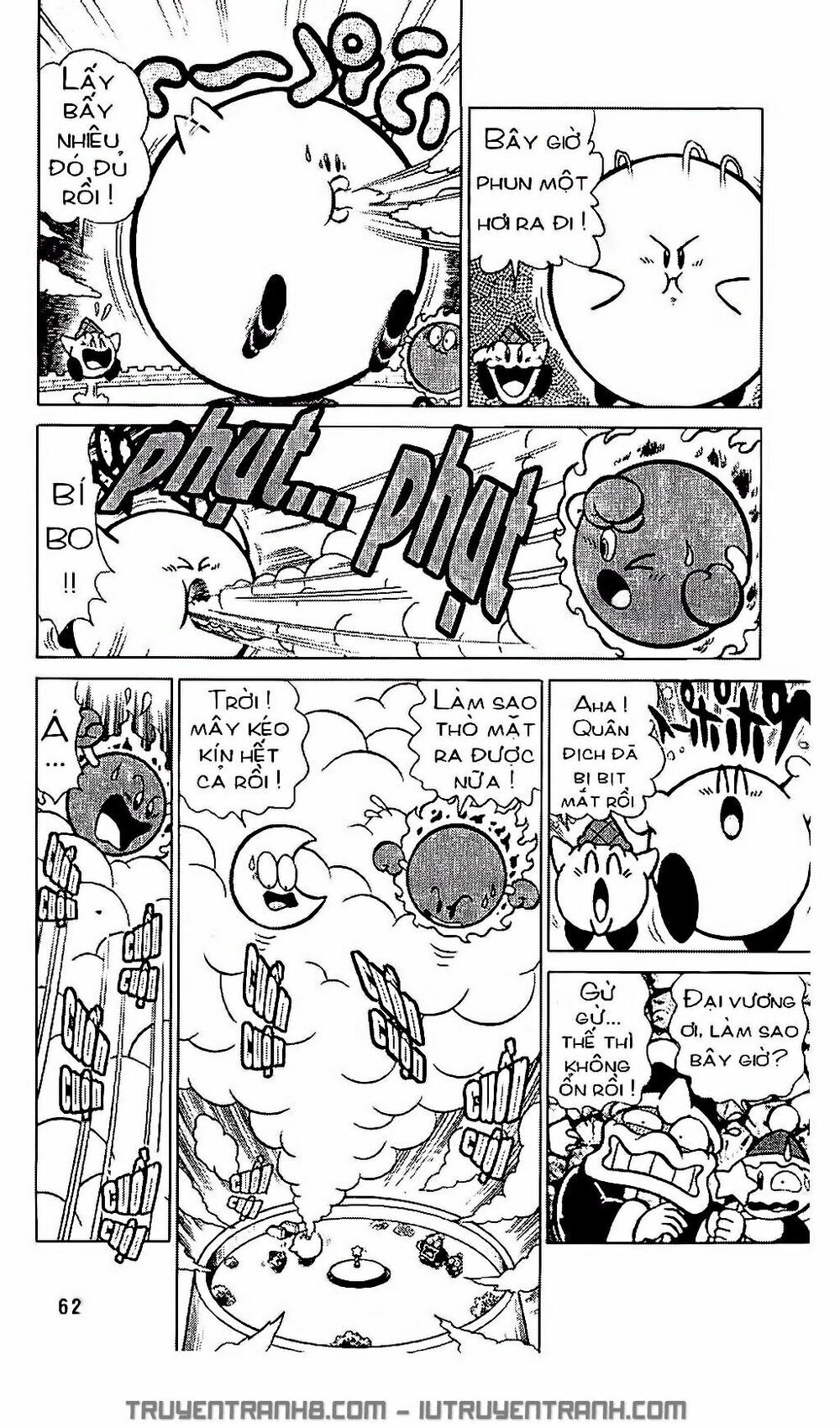 Ngôi Sao Kabi Chapter 3 - Trang 2