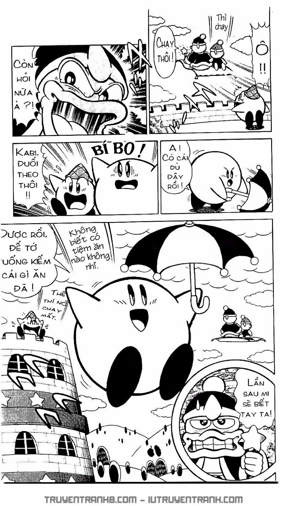 Ngôi Sao Kabi Chapter 3 - Trang 2