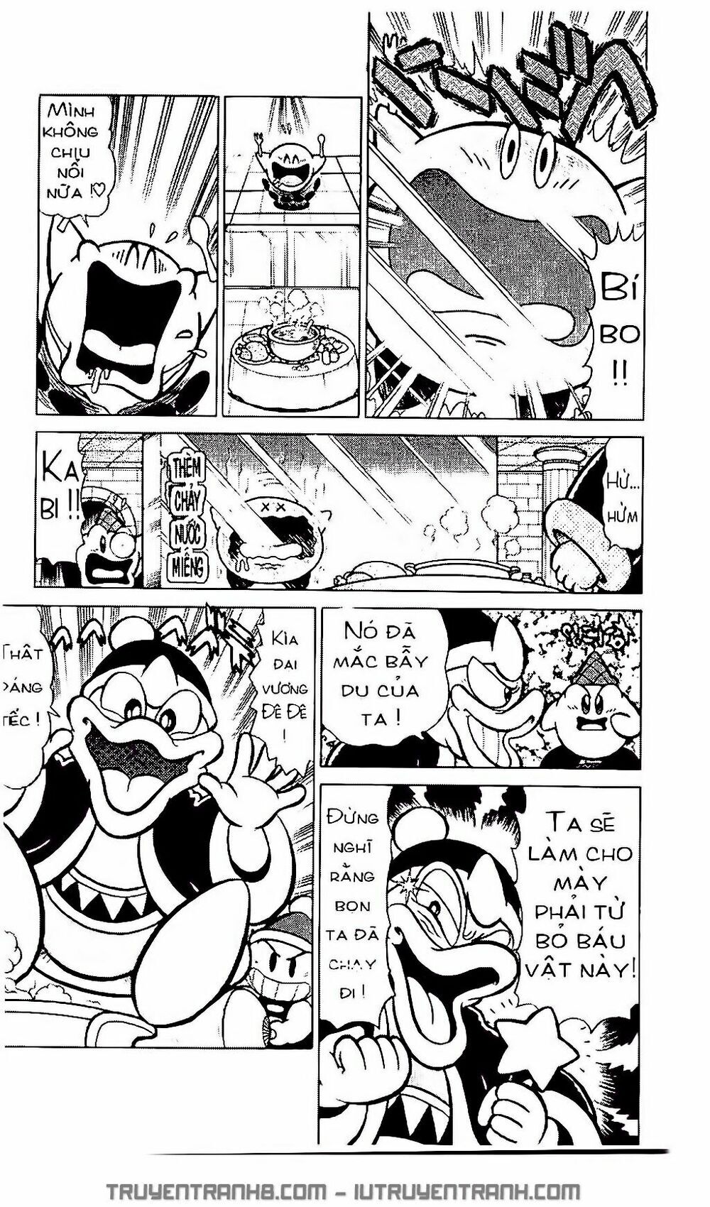 Ngôi Sao Kabi Chapter 3 - Trang 2