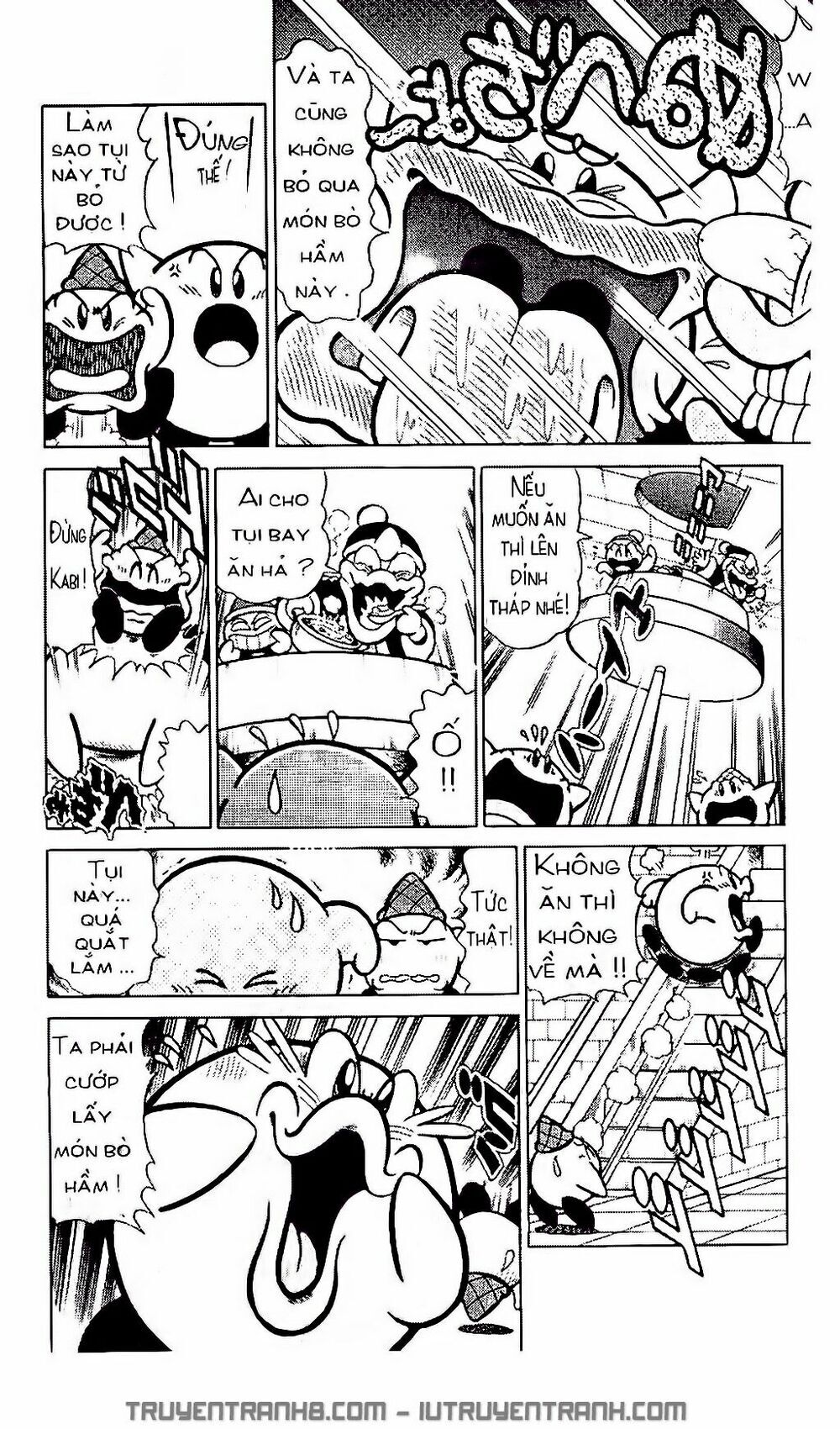 Ngôi Sao Kabi Chapter 3 - Trang 2