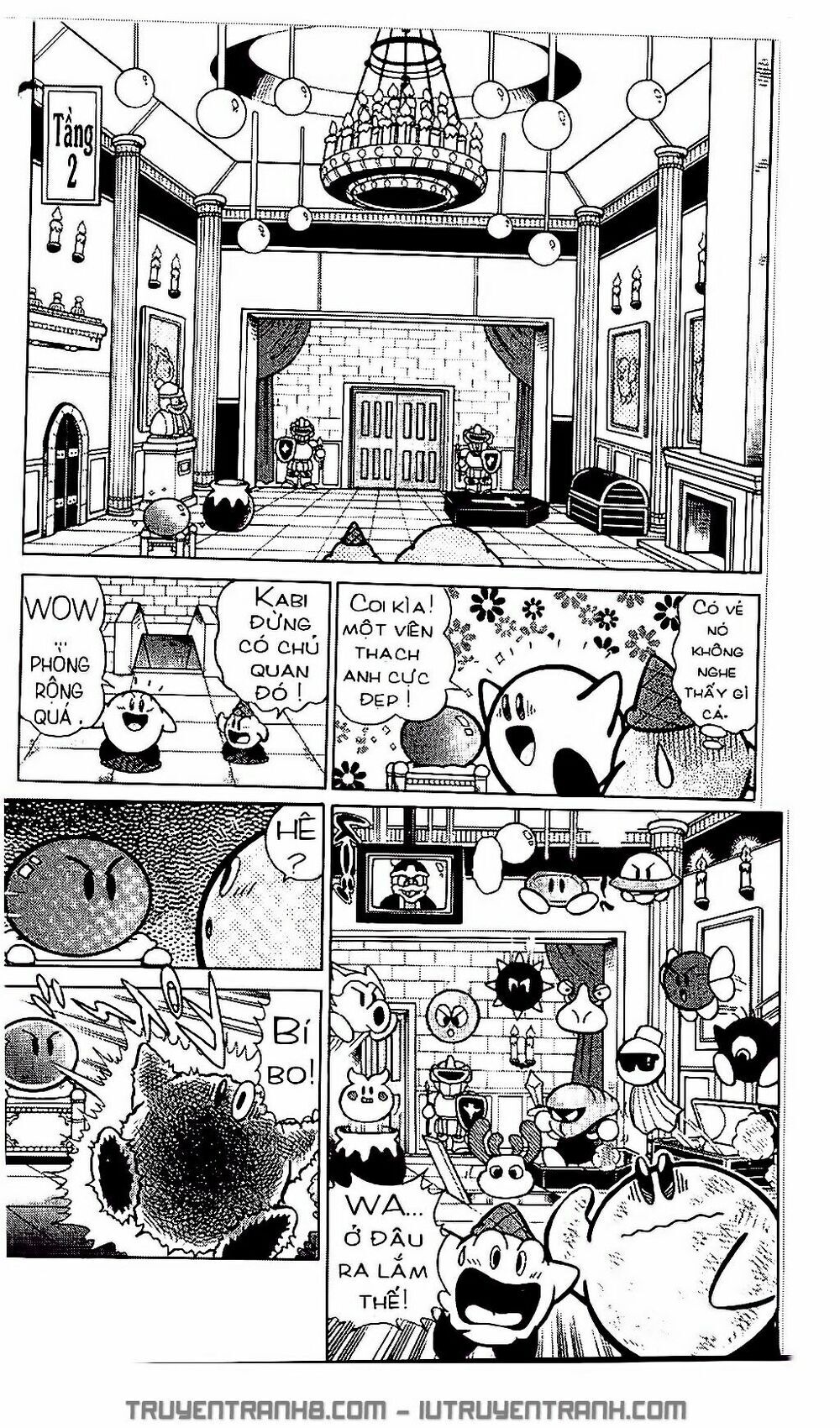 Ngôi Sao Kabi Chapter 3 - Trang 2