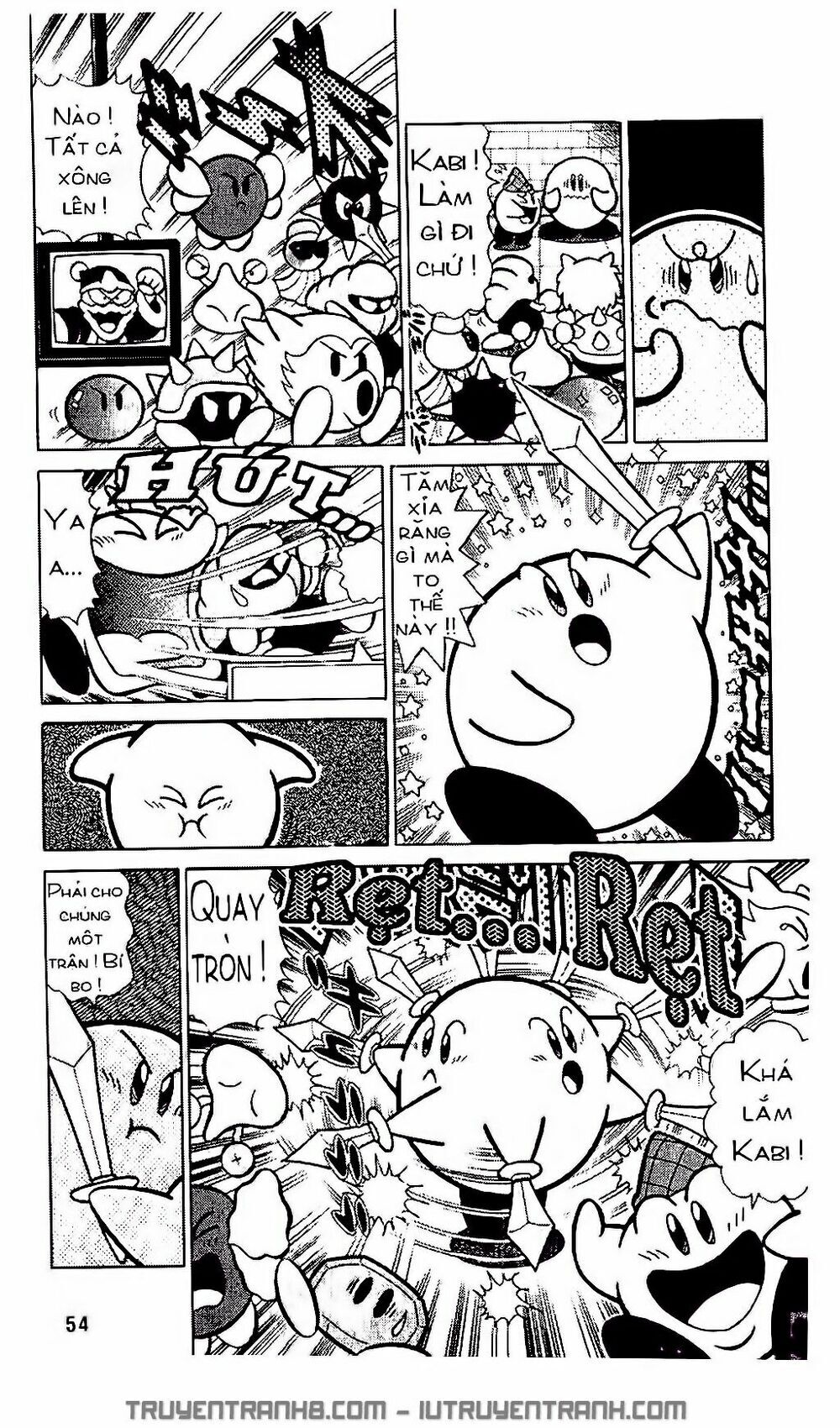 Ngôi Sao Kabi Chapter 3 - Trang 2