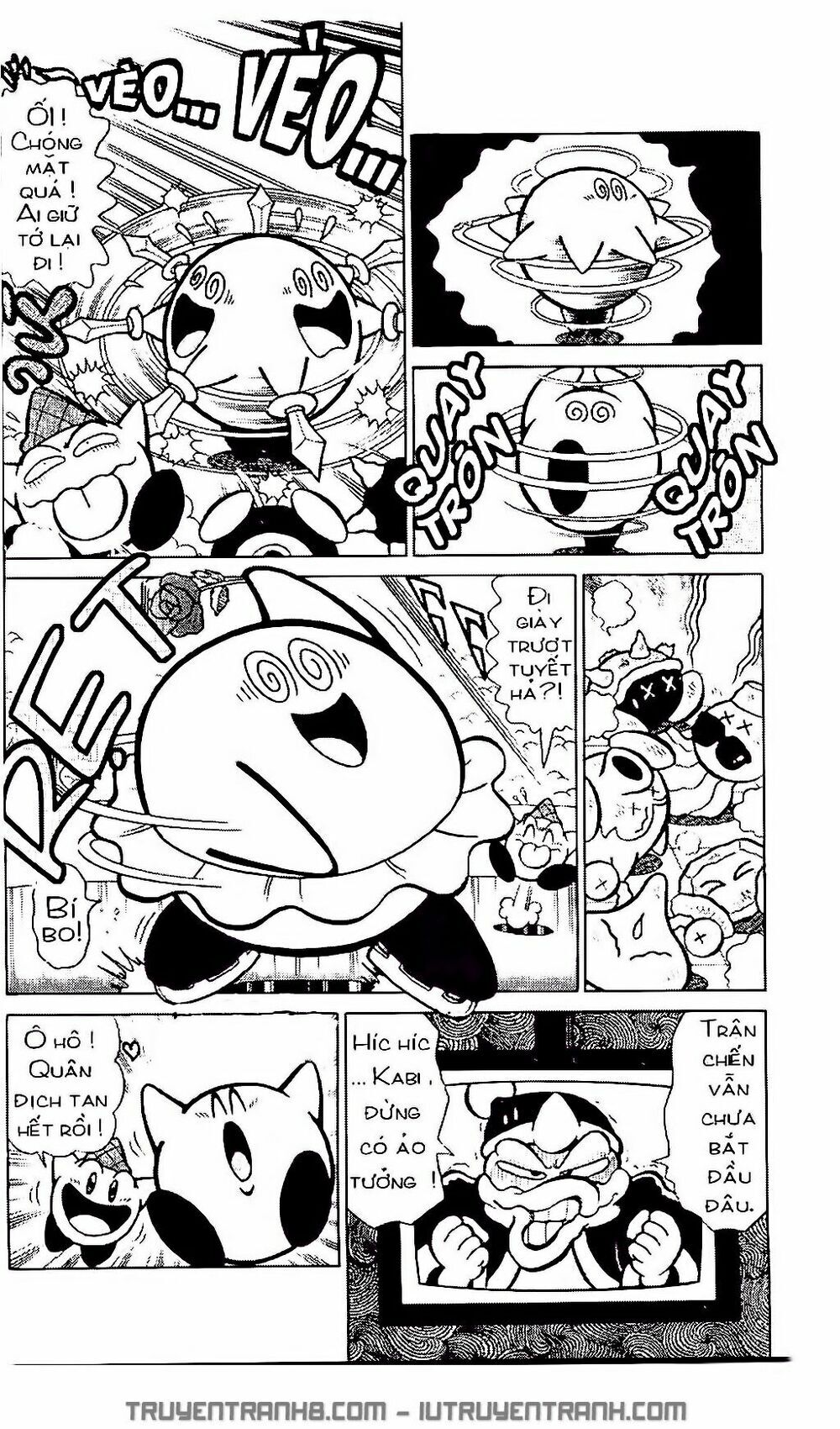 Ngôi Sao Kabi Chapter 3 - Trang 2