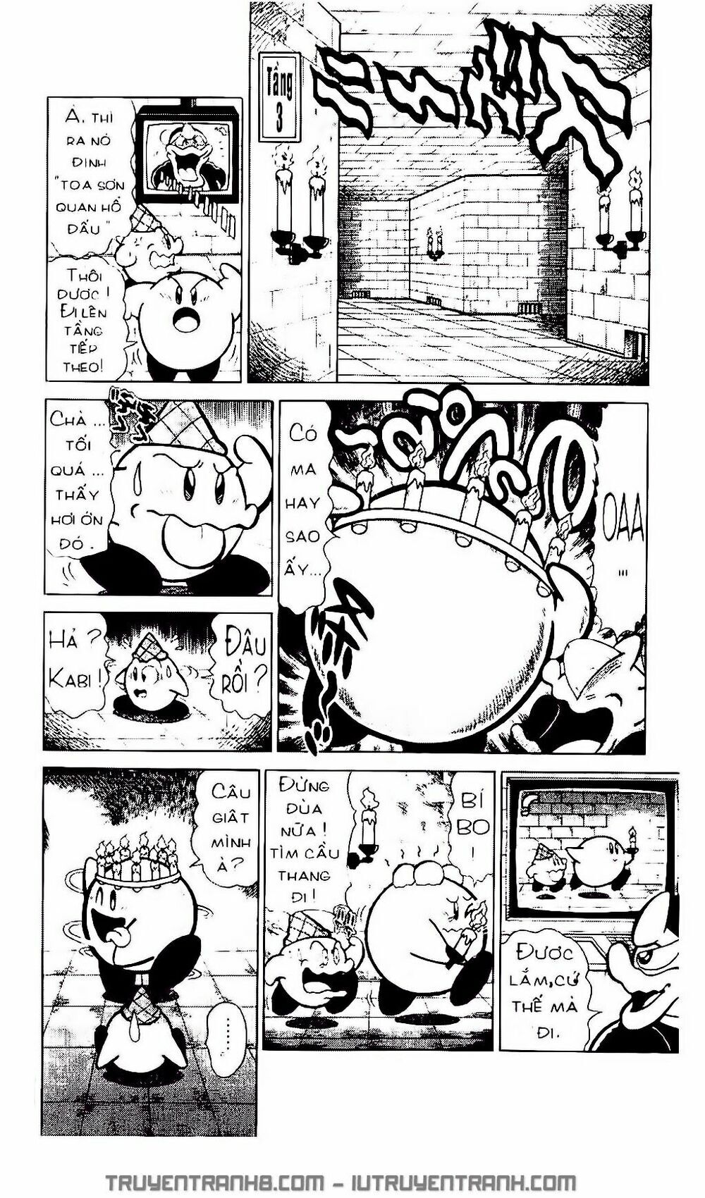 Ngôi Sao Kabi Chapter 3 - Trang 2