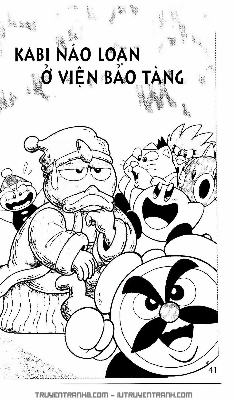 Ngôi Sao Kabi Chapter 30 - Trang 2