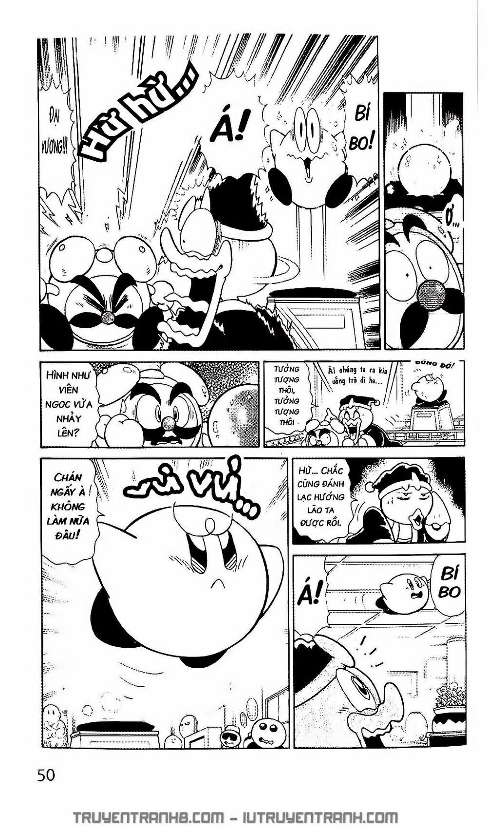 Ngôi Sao Kabi Chapter 30 - Trang 2