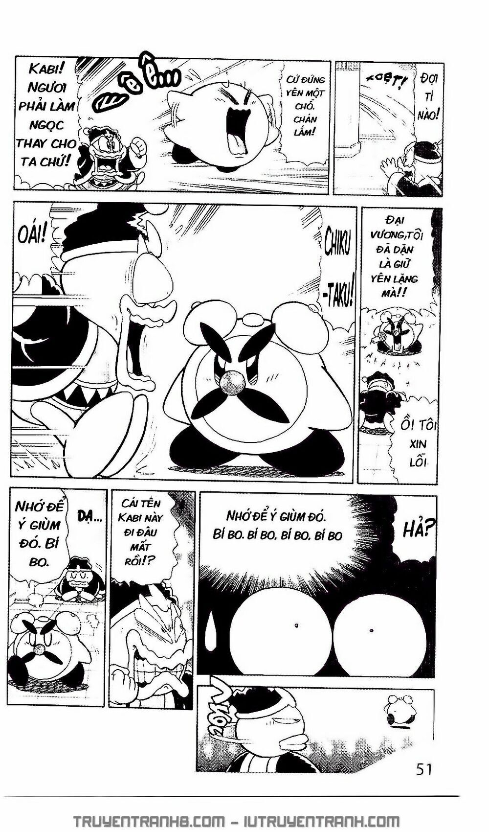 Ngôi Sao Kabi Chapter 30 - Trang 2