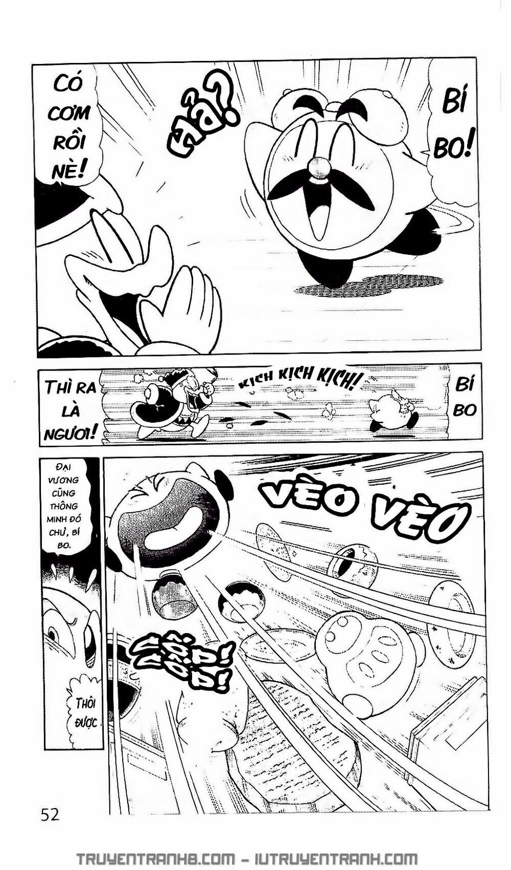 Ngôi Sao Kabi Chapter 30 - Trang 2