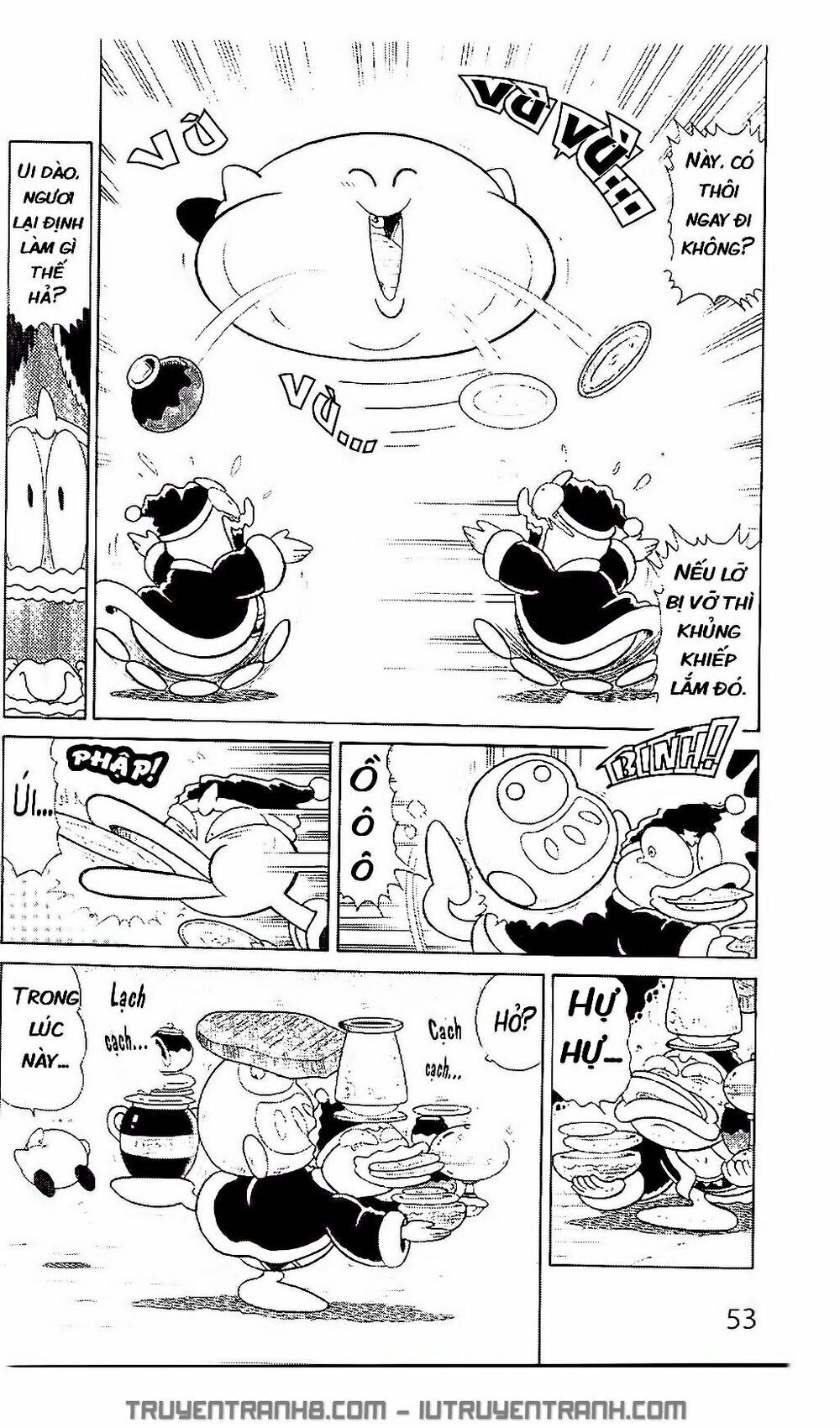 Ngôi Sao Kabi Chapter 30 - Trang 2