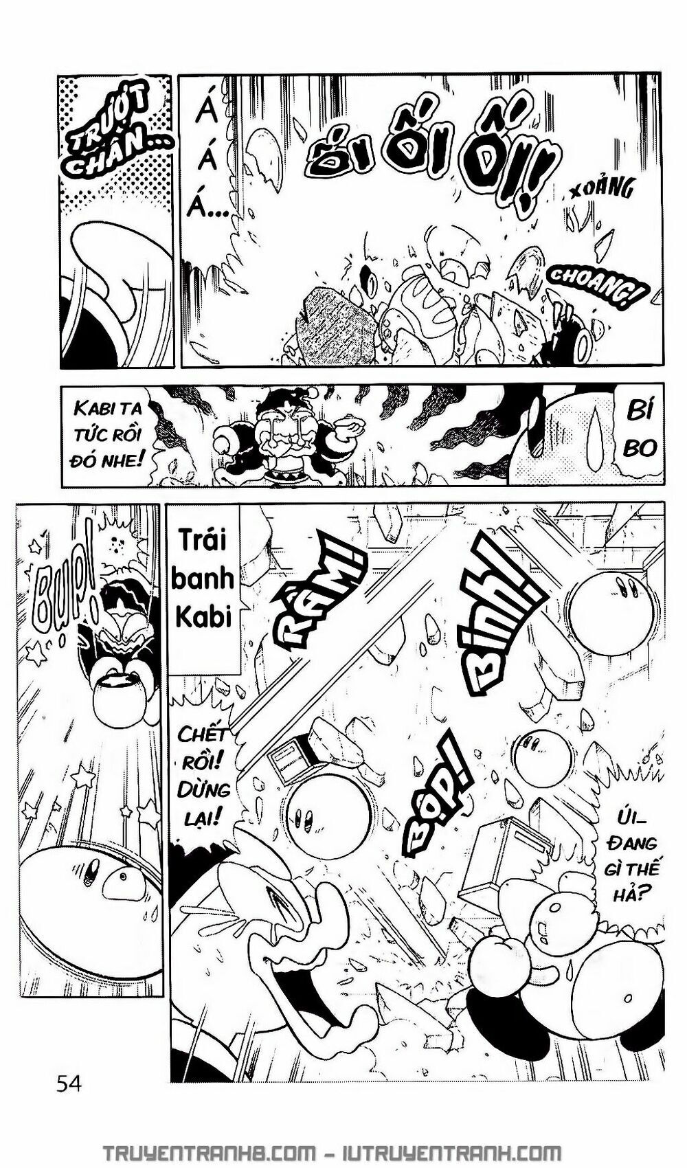 Ngôi Sao Kabi Chapter 30 - Trang 2