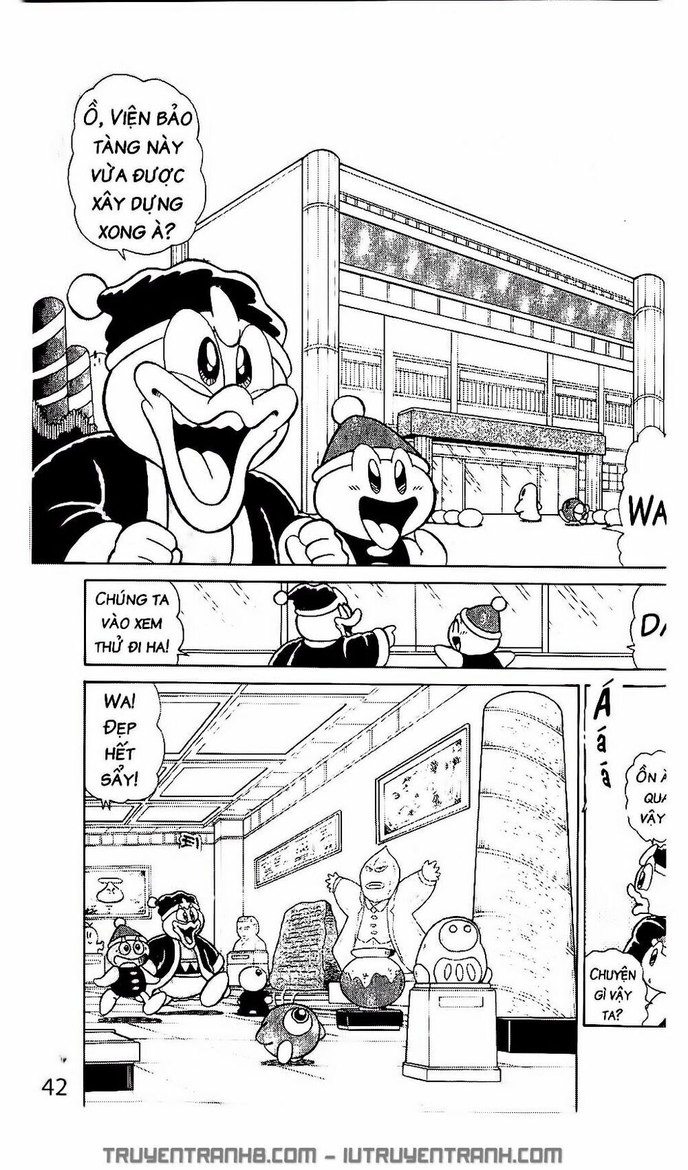 Ngôi Sao Kabi Chapter 30 - Trang 2